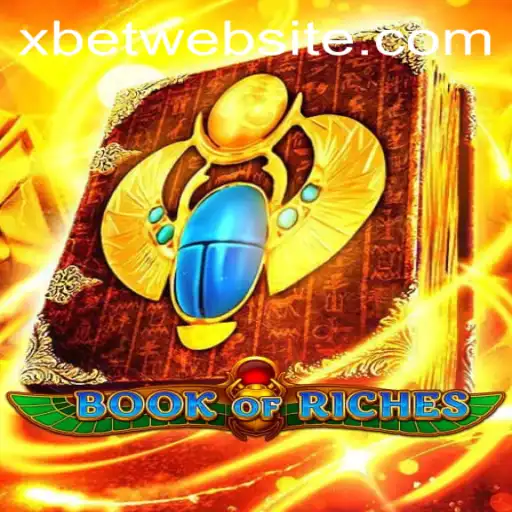 Discover the Thrills of Book of Riches with Xbet