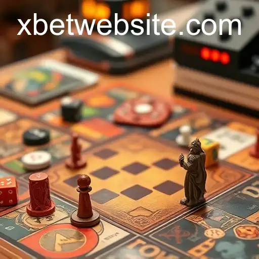 Exploring the World of Tabletop Games: A Dive into Xbet's Impact